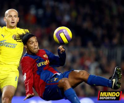 ronaldiho barsa